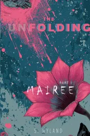 Omslag van The Unfolding