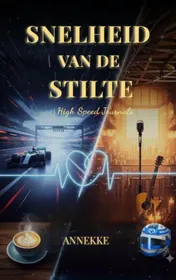 Omslag van Snelheid van de stilte