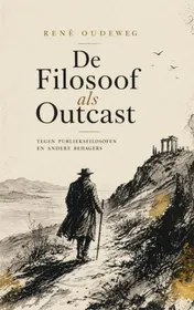 Omslag van De Filosoof als Outcast
