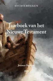 Omslag van Jaarboek van het Nieuwe Testament