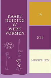 Omslag van Ja Nee Misschien