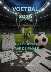 Omslag van VOETBAL 2026