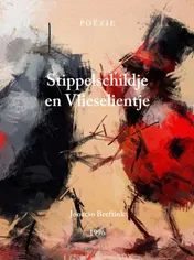 Omslag van Stippelschildje en Vlieselientje
