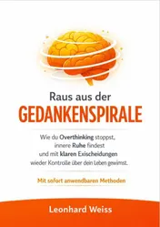 Omslag van Wenn dein Kopf nicht stillsteht