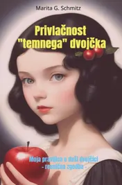 Omslag van Privlačnost "temnega" dvojčka