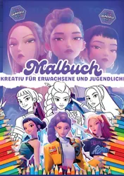 Omslag van MALBUCH