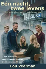 Omslag van Eén nacht, twee levens