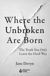 Omslag van Where the Unbroken Are Born