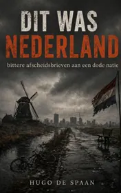 Omslag van Dit was Nederland