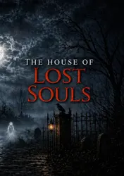 Omslag van The house of lost souls