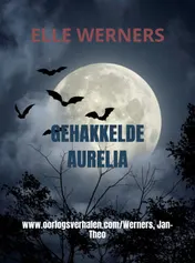 Omslag van GEHAKKELDE AURELIA