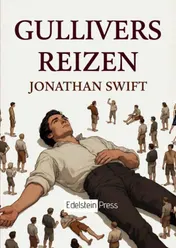 Omslag van Gullivers reizen
