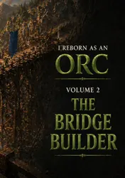 Omslag van I reborn as an orc