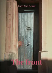 Omslag van The front