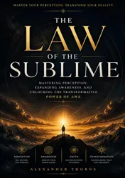 Omslag van The Law of the Sublime