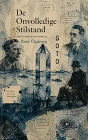 Omslag van De Onvolledige Stilstand