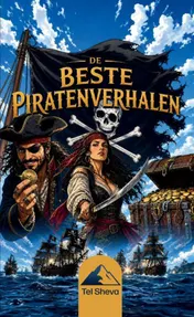 Omslag van De beste piratenverhalen