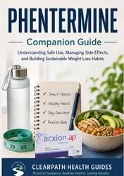 Omslag van PHENTERMINE Companion Guide