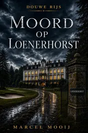 Omslag van Moord op Loenerhorst