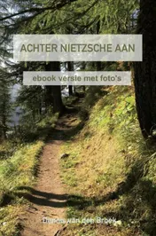 Omslag van Achter Nietzsche aan