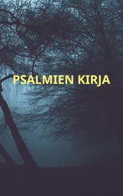 Omslag van Psalmien kirja
