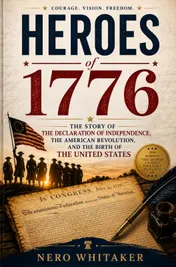 Omslag van Heroes of 1776