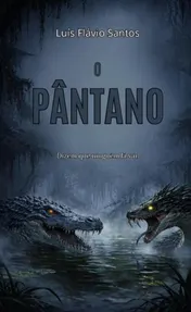 Omslag van O Pântano