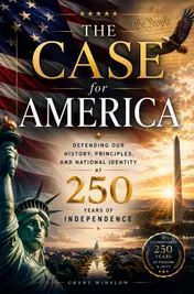 Omslag van The Case for America