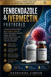 Omslag van Fenbendazole & Ivermectin Protocols