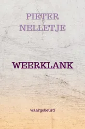 Omslag van WEERKLANK