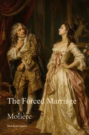 Omslag van The Forced Marriage