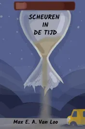 Omslag van Scheuren in de tijd