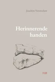 Omslag van Herinnerende handen