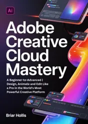 Omslag van ADOBE CREATIVE CLOUD MASTERY