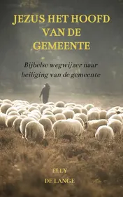Omslag van Jezus het Hoofd van de gemeente
