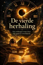 Omslag van De vierde herhaling
