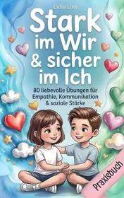 Omslag van Soziale Kompetenz & Freundschaften für Kinder im Grundschulalter