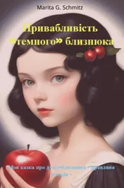 Omslag van Pryvablyvistʹ «temnoho» blyznyuka