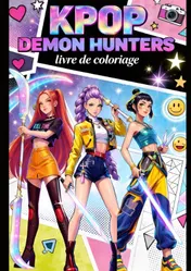 Omslag van Livre de coloriage