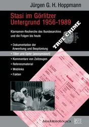 Omslag van Stasi im Görlitzer Untergrund
