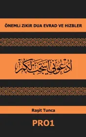 Omslag van ÖNEMLi ZiKiR DUA EVRAD VE HiZBLER