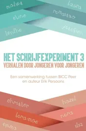 Omslag van SCHRIJFEXPERIMENT 3
