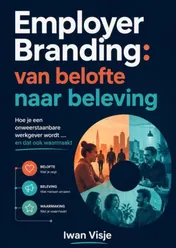Omslag van Employer Branding: van belofte naar beleving