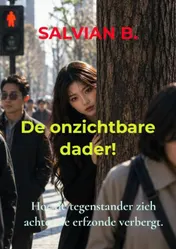 Omslag van De onzichtbare dader!