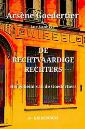 Omslag van De Rechtvaardige Rechters