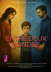 Omslag van Entre deux mondes