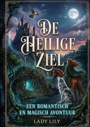 Omslag van De Heilige Ziel