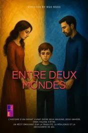 Omslag van Entre deux mondes