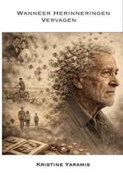 Omslag van Wanneer herinneringen vervagen