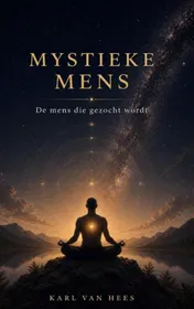 Omslag van MYSTIEKE MENS